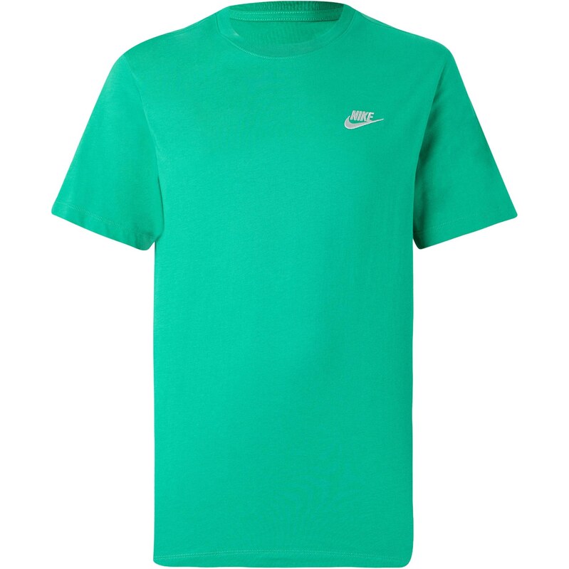 Nike Sportswear Tričko CLUB zelená 66847083