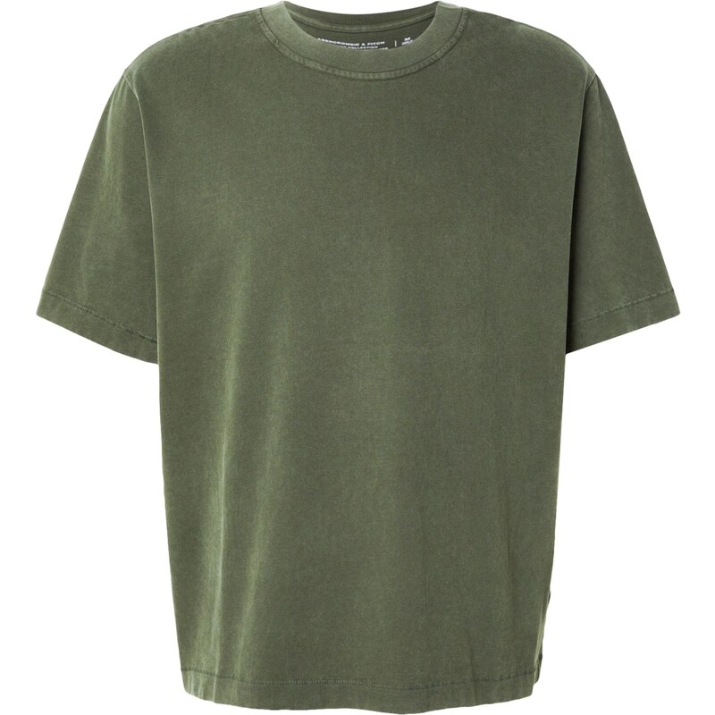 Abercrombie & Fitch Tričko zelená 66847076