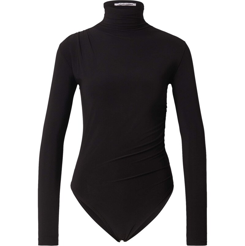 studioselect Košeľové body Janine čierna 66847067