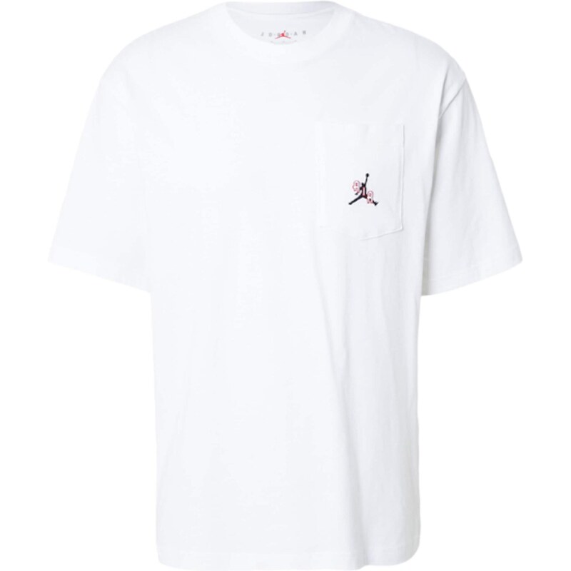 Jordan Tričko biela 66847112