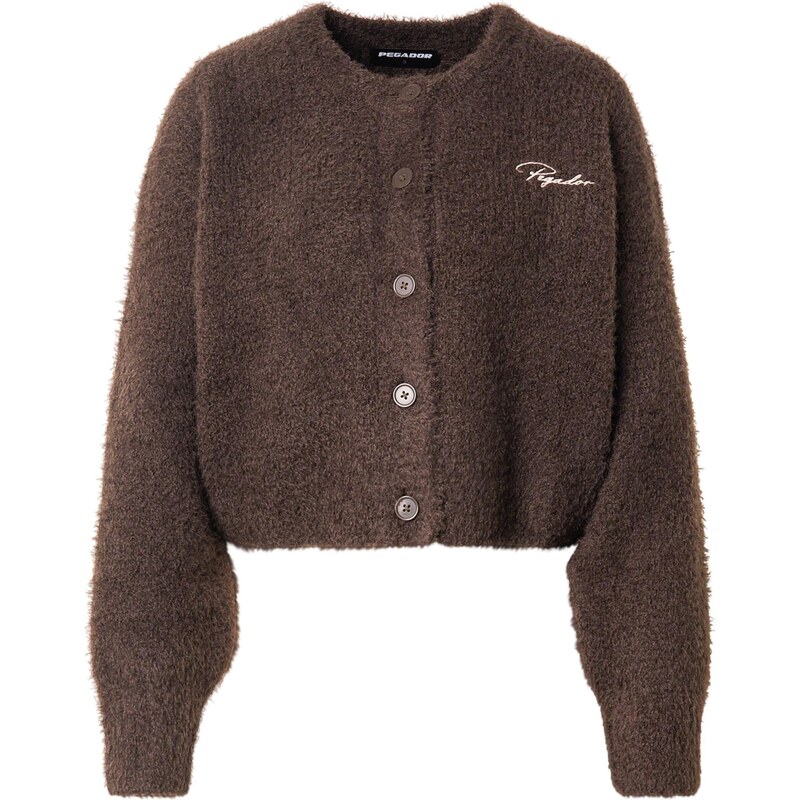 Pegador Kardigán NIMES hnedá 66847103