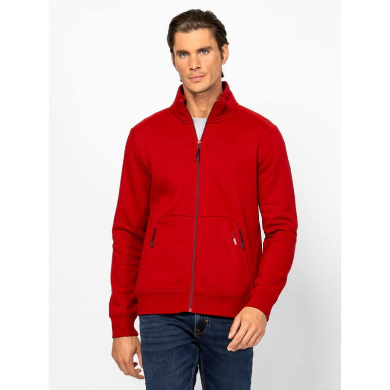 Heavytools Pánske Bavlnené mikiny TABATA 67187031