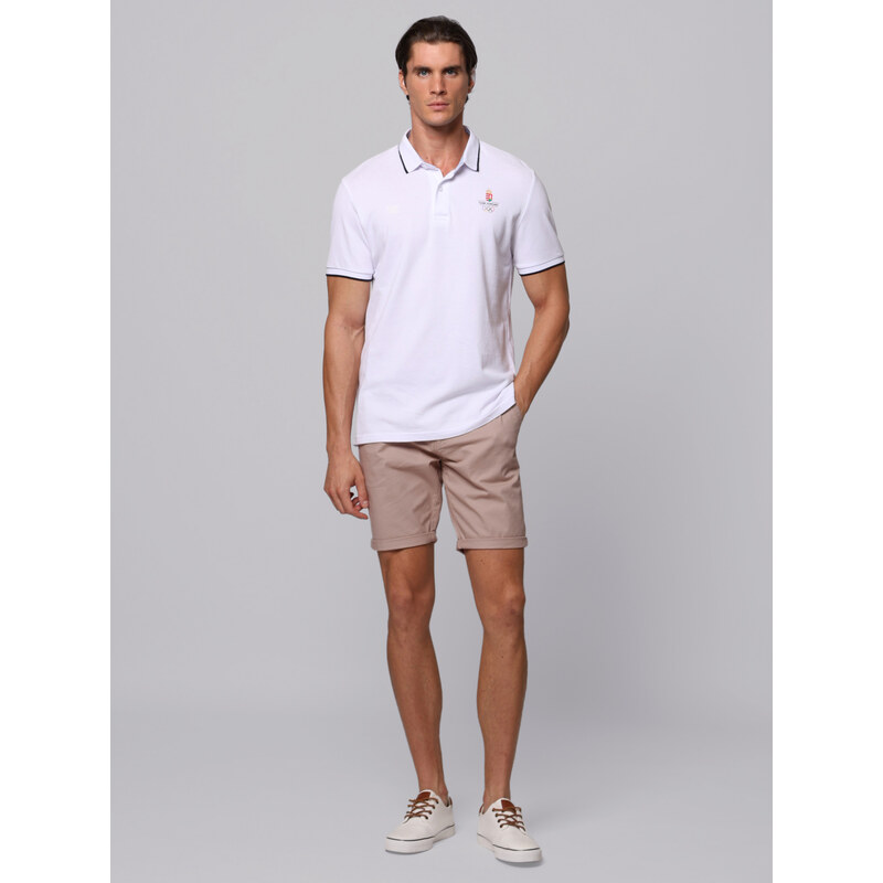 Heavytools Pánske Krátke nohavice WATERLOOPOL 67187233