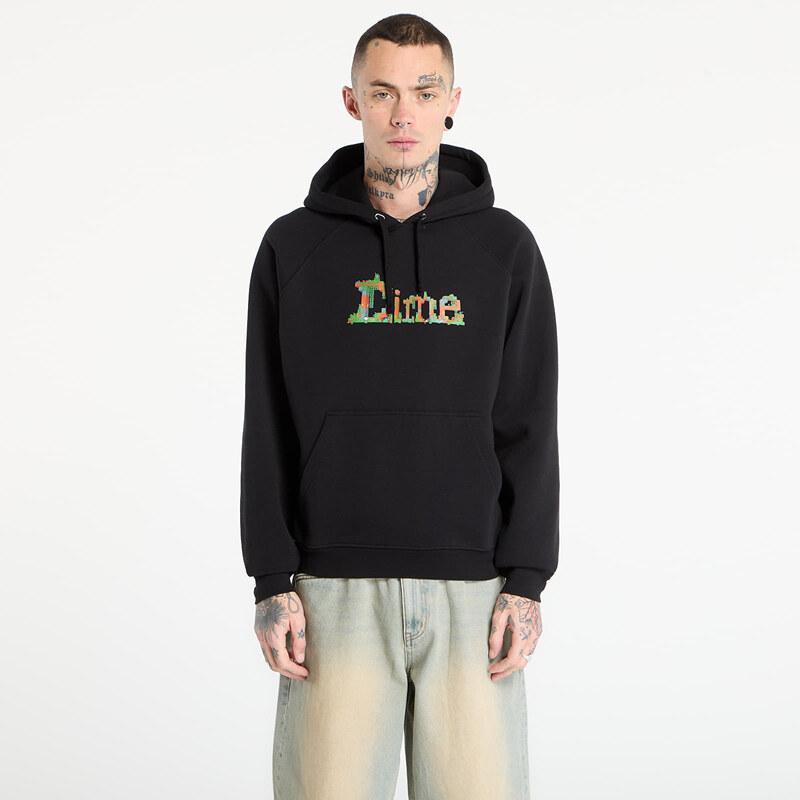 Mikina DIME Classic Dimecraft Hoodie UNISEX Black XL 66849806