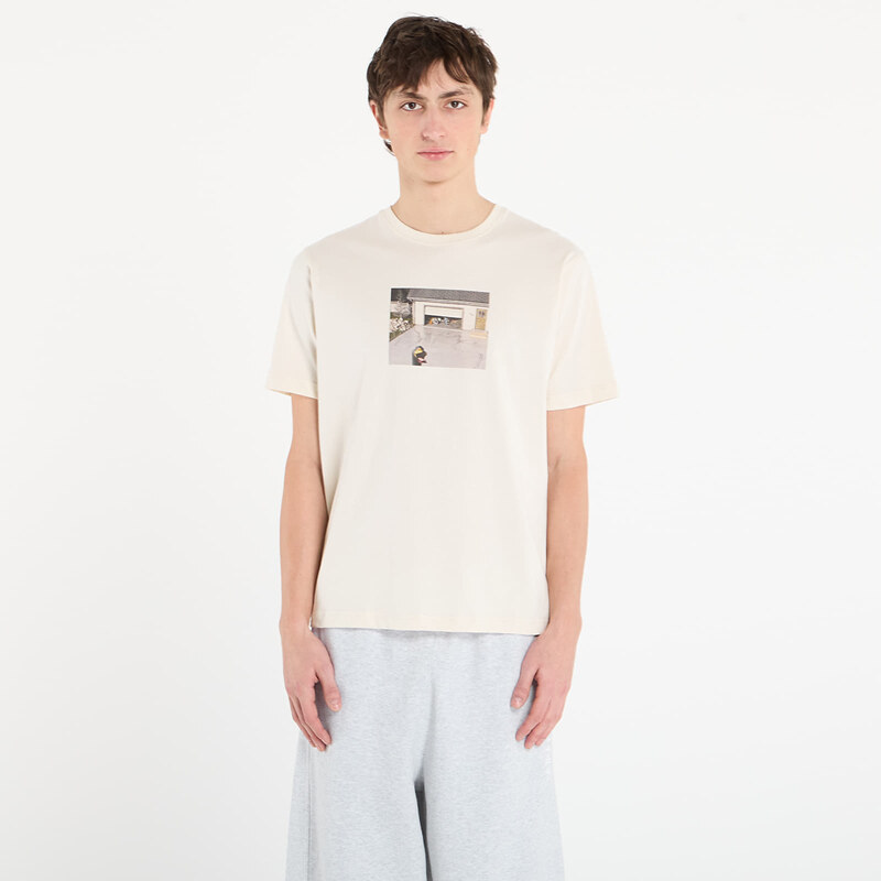 Tričko DIME Quack T-Shirt UNISEX Natural L 66849817