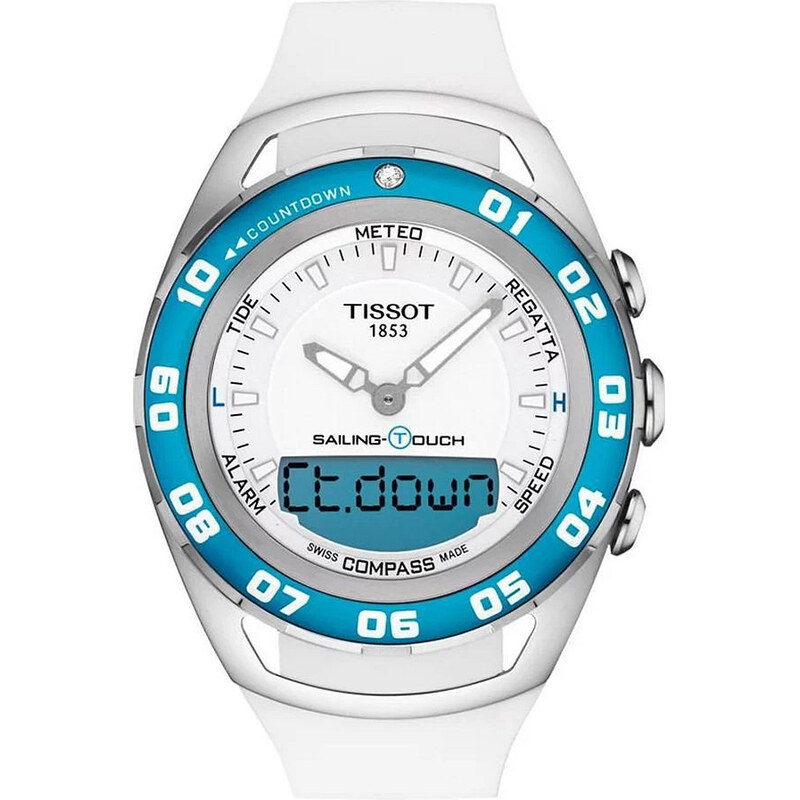 Tissot Touch Sailing T056.420.27.011.00 66848701