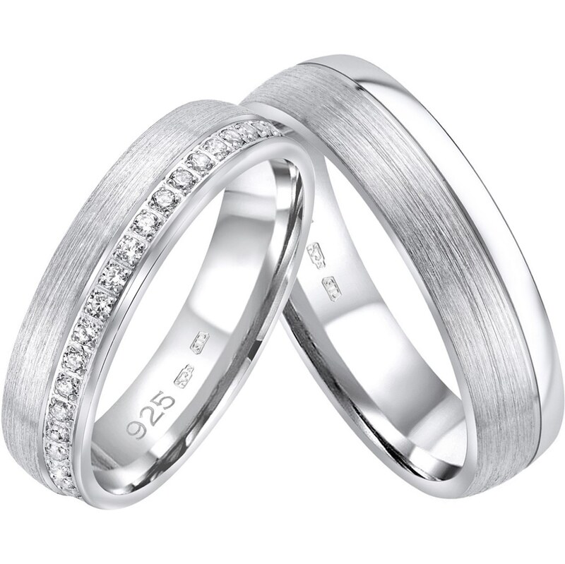 Ligot Strieborné obrúčky PARADISE QRGN23 66848910