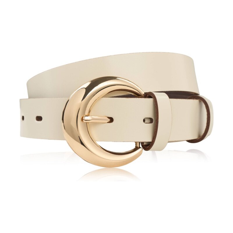 Dámský kožený opasek Paolo Peruzzi PG-14 66849836