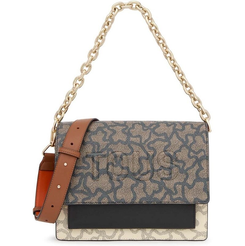 Kabelka Tous Audree Chain Kaos Icon 66852259