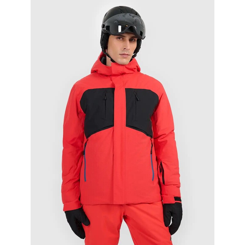 Pánska lyžiarska bunda 4F 66852719