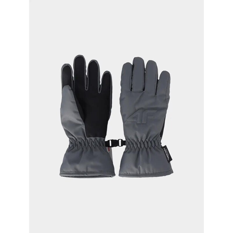 Detské lyžiarske rukavice 4F 66852727