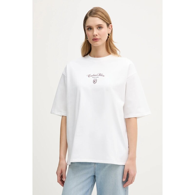 Bavlnené tričko Calvin Klein Jeans 66874963