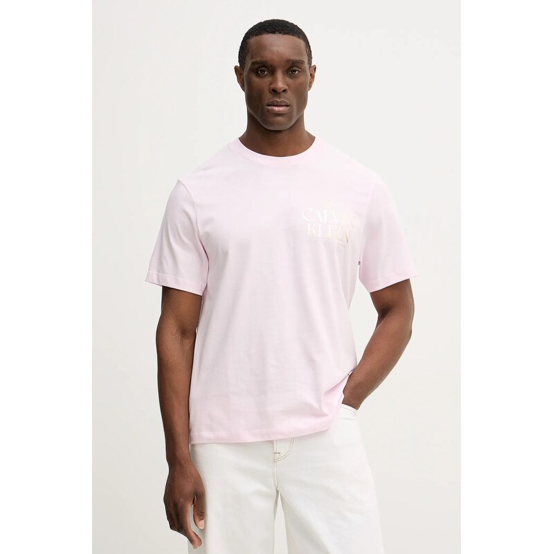 Bavlnené tričko Calvin Klein Jeans 66874971