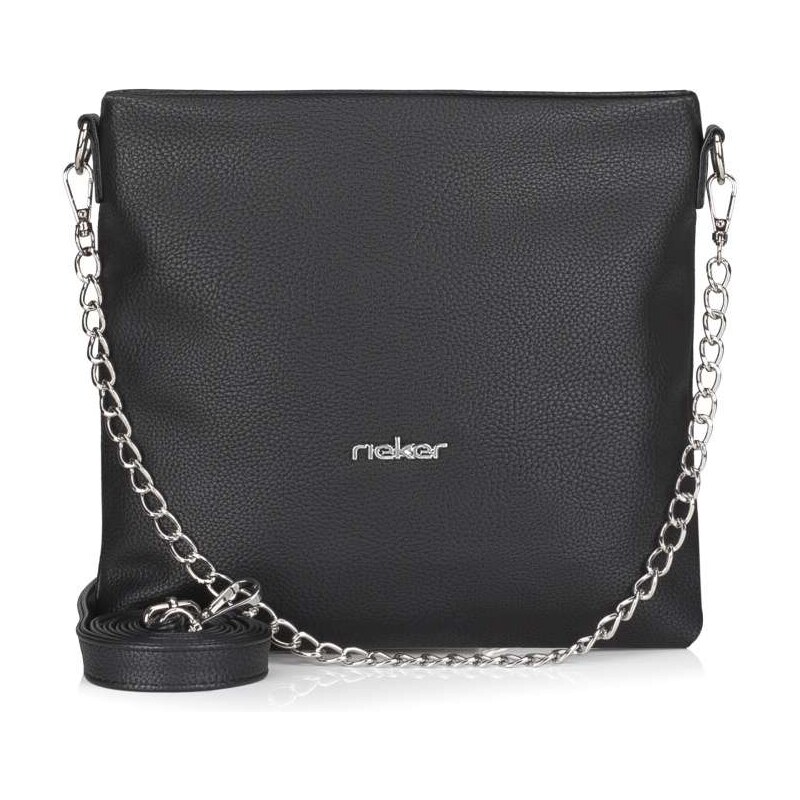 Dámska kabelka RIEKER C2219-029 čierna W5 66852470