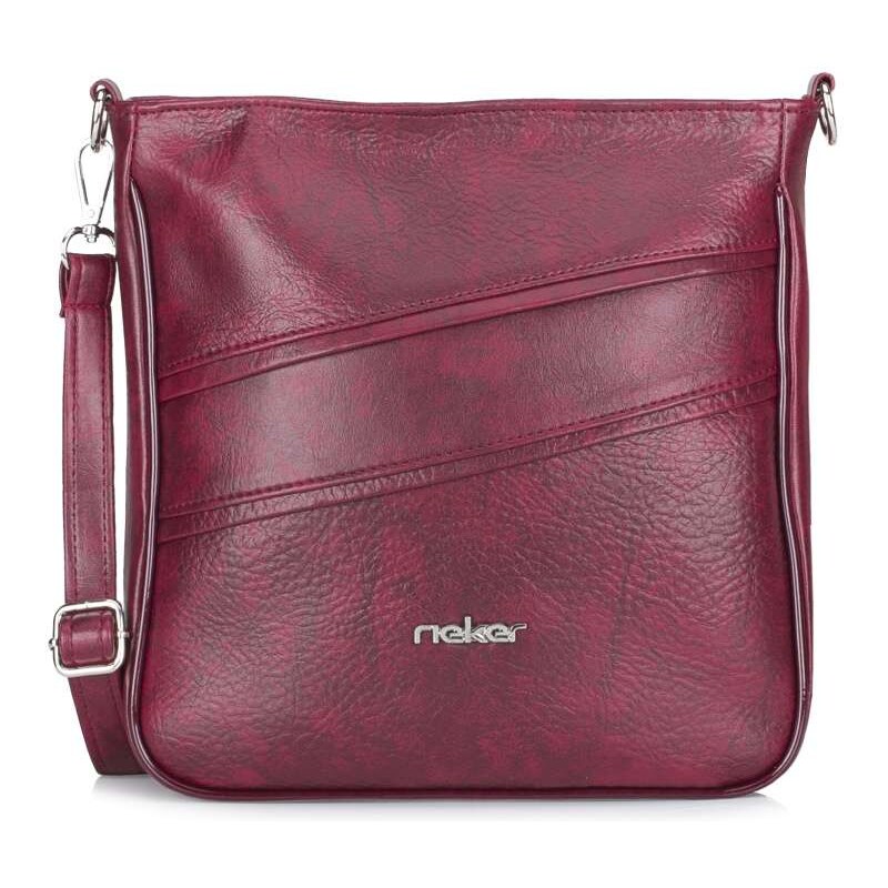 Dámska kabelka RIEKER C2236-199/25-073/25-1 červená W5 66852471