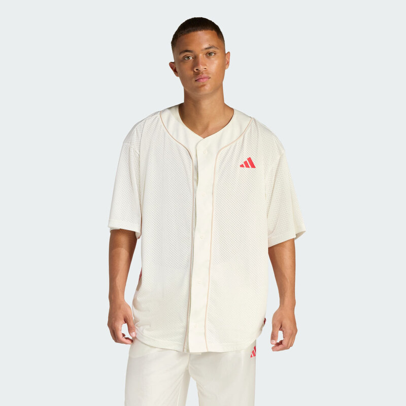 Adidas KOŠEĽA STADIUM MESH BASEBALL SHIRT 66852599