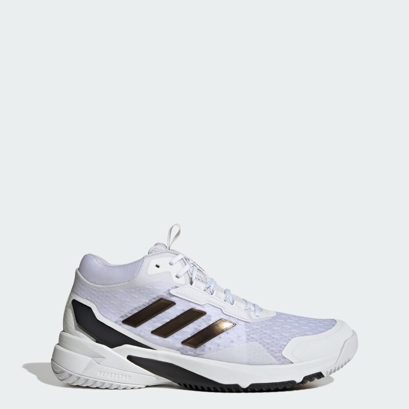 Adidas Stredne vysoké halové tenisky Crazyflight 6 66852642