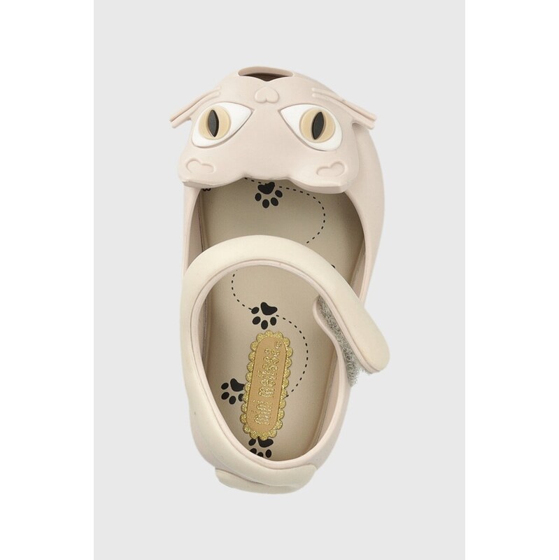 Detské balerínky Melissa ULTRAGIRL II SP 43344271