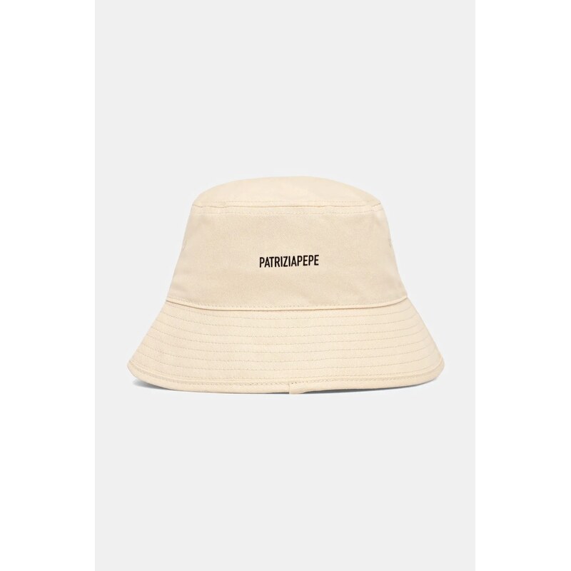 Bavlnený klobúk Patrizia Pepe 66878953