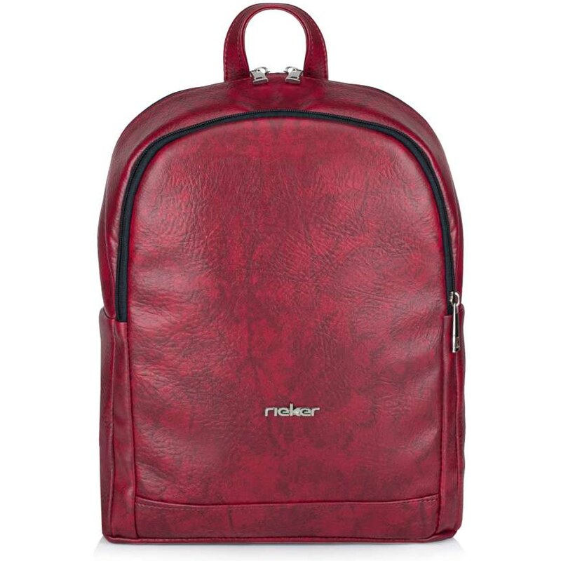 Dámsky batoh RIEKER C2421-199/40 červená W5 66853196