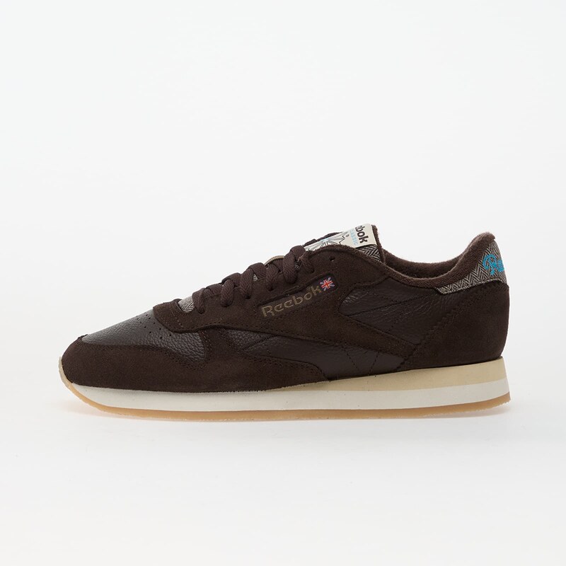 Reebok Classic Leather 1983 Vintag Dark Brown/ Trek Grey/ Chalk 66853809