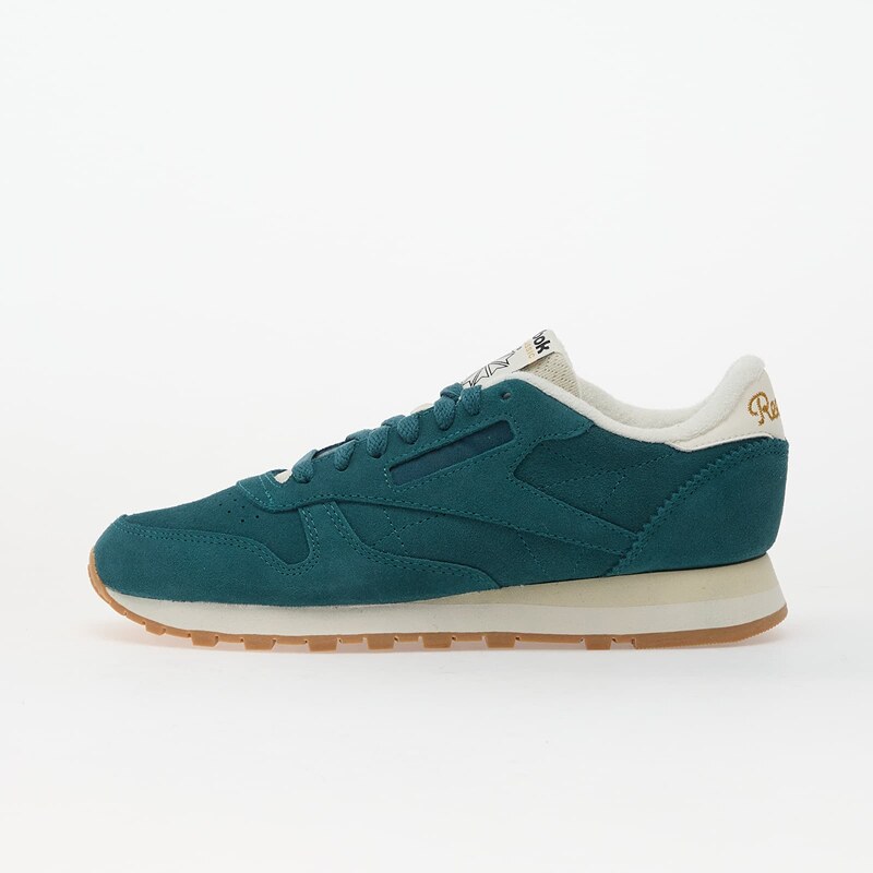Reebok Classic Leather Retro Teal/ Retro Teal/ Chalk 66853807