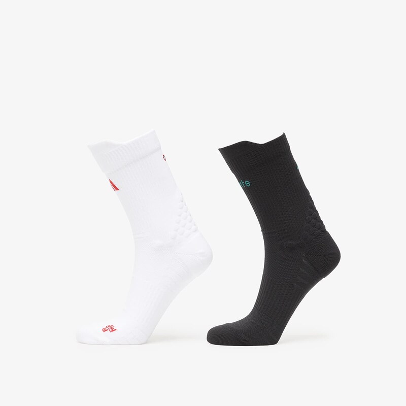adidas Performance Ponožky adidas x arte Socks Black/ White XL 66853837