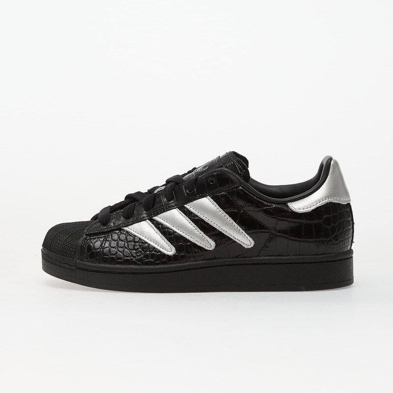 adidas Originals adidas Superstar II W Core Black/ Silver Metallic/ 66853818
