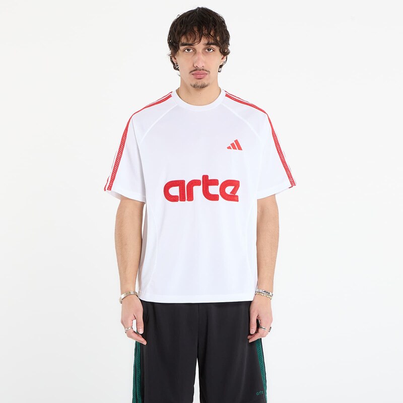 adidas Performance Dres adidas x arte Jersey White L 66853805