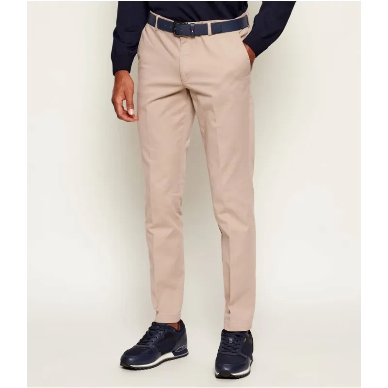 BOSS BLACK Chino nohavice Kaito1 | Slim Fit | stretch 66392650