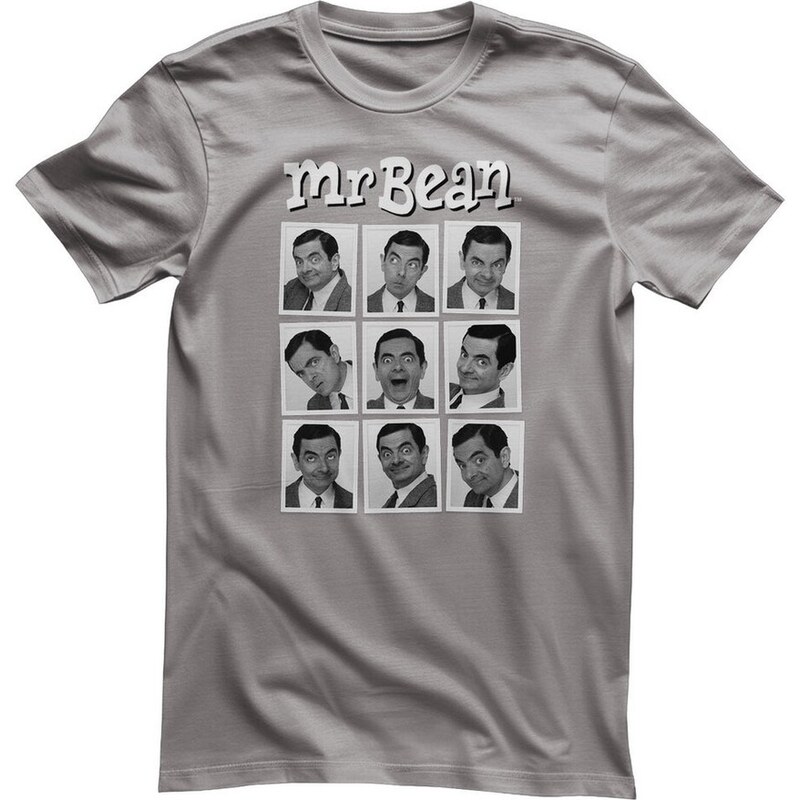 Hybris Mr. Bean - Many Moods of Mr. Bean (tričko) 66853930