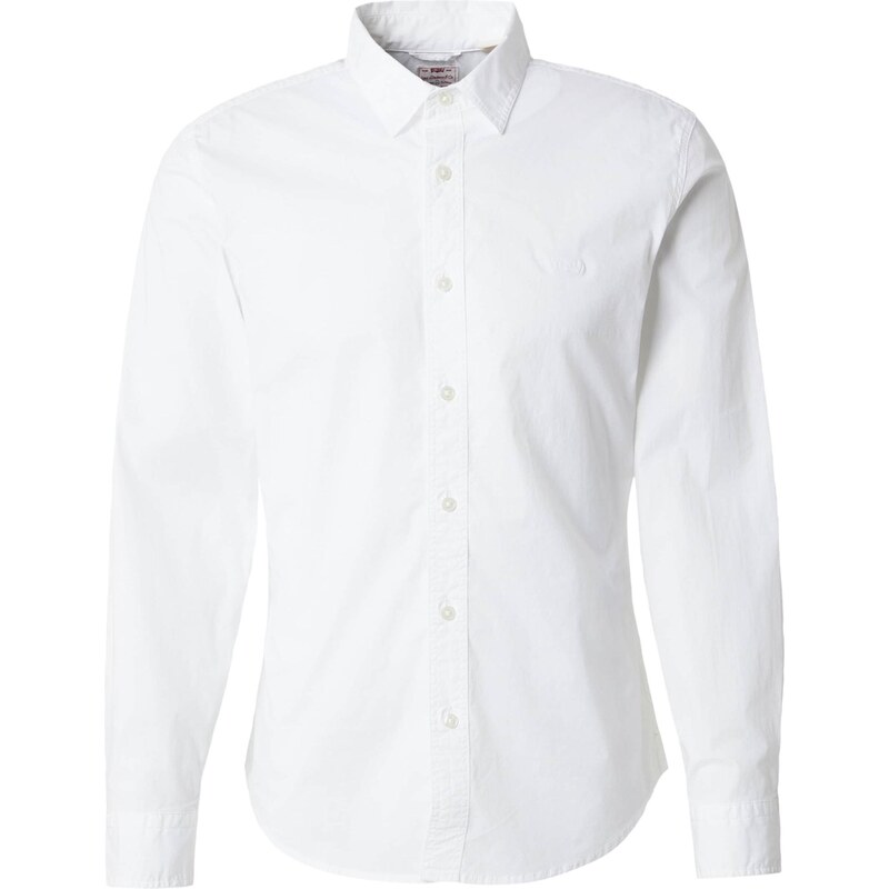 LEVIS Košeľa Battery Housemark biela 60919021