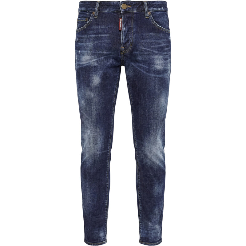 DSQUARED2 Skater Leaf Blue rifle 66854665