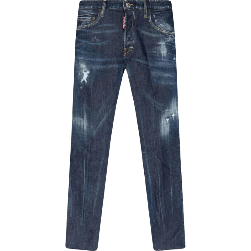 DSQUARED2 Skater Pocket Blue rifle 66854666