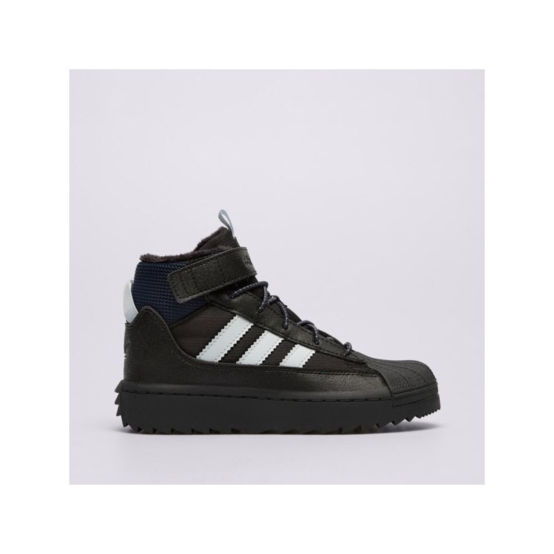 Adidas Superstar Winter Trek C Deti Obuv Outdoor JQ0344 68541843