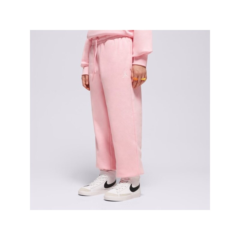 Jordan Nohavice Wj Brkn Flc Pant Girl Deti Oblečenie Nohavice 45F138 68495607