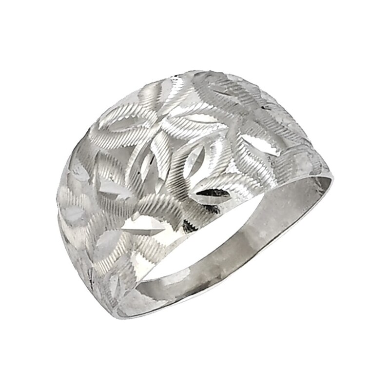 Strieborný prsteň Glare 1173 66854745