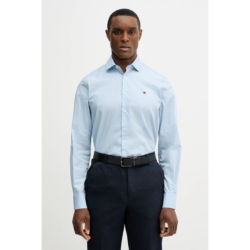 Bavlnená košeľa Tommy Hilfiger 66874974