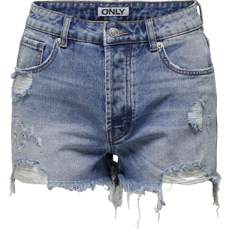 ONLY Džínsy Zuma modrá denim 54311742