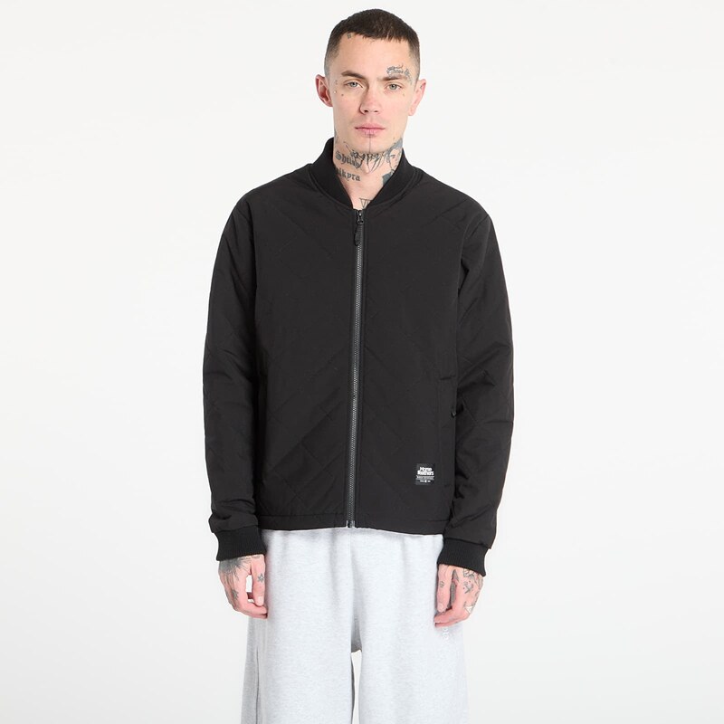 Bunda Horsefeathers Rascal Jacket Black L 66855085