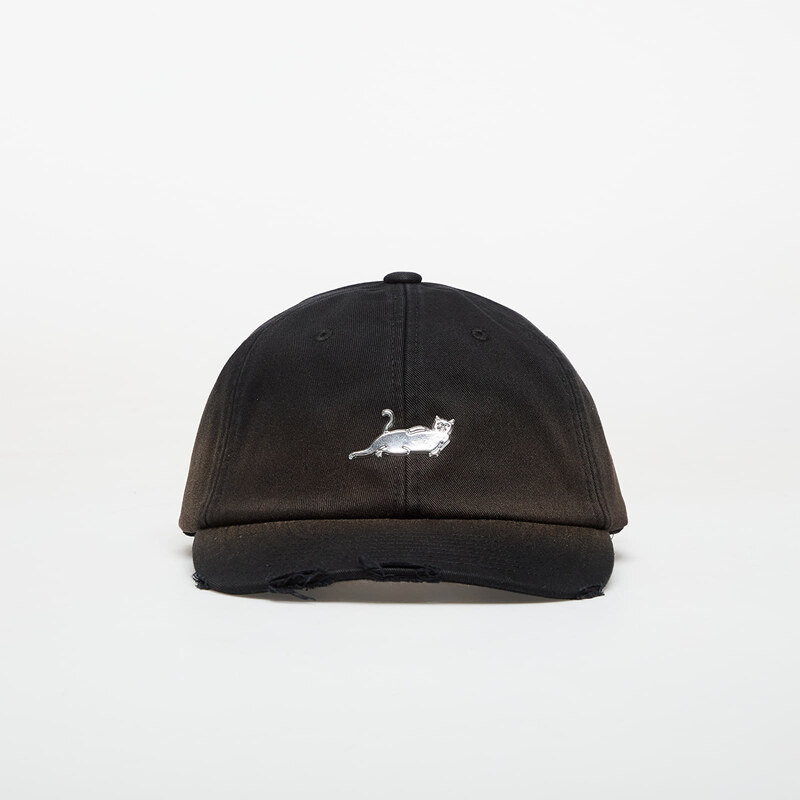 Čiapka RIPNDIP Castanza Dad Hat Black Wash Universal 66868345