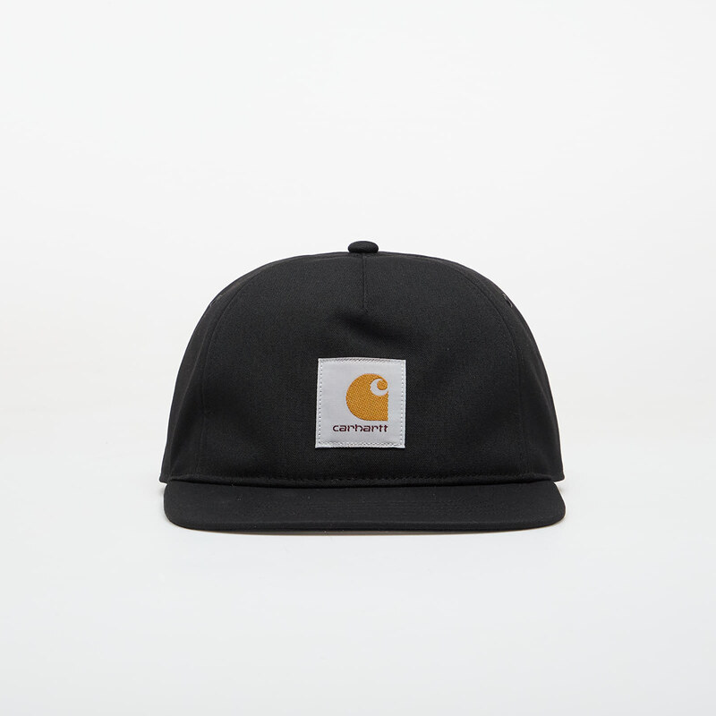 Čiapka Carhartt WIP Adair Cap Black Universal 66855088