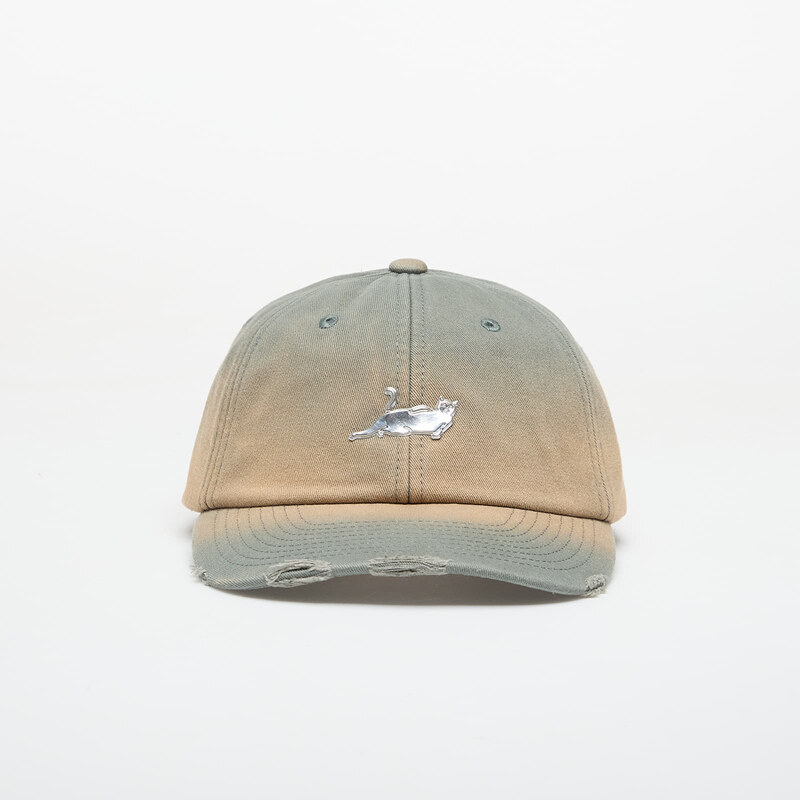 Šiltovka RIPNDIP Castanza Dad Hat Sage Wash Universal 66854971