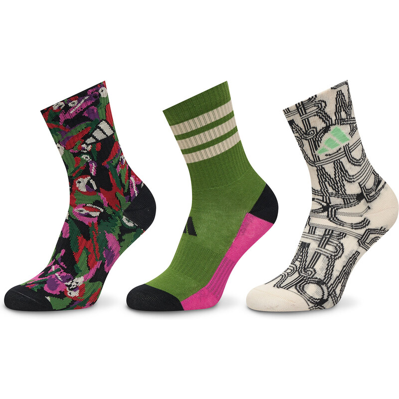 Dlhé ponožky adidas 66855012