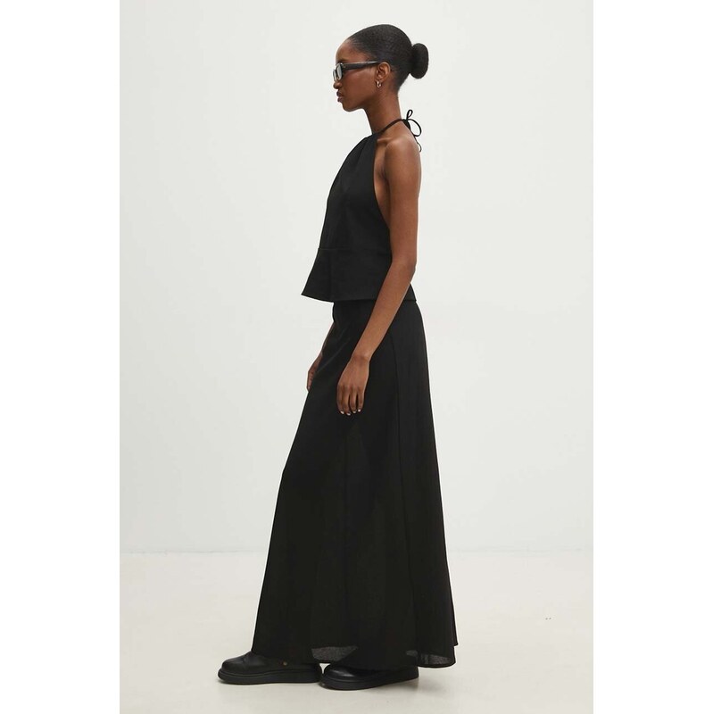 Answear.LAB súprava dámska s ľanom 54904252