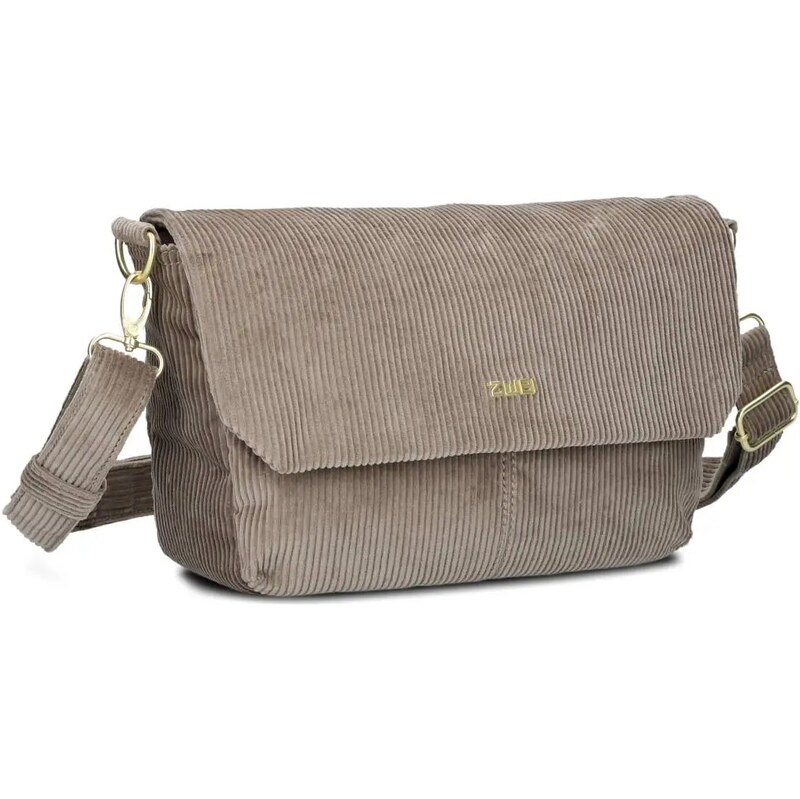 ZWEI kabelka M60 – CORD MOCCA 66855678