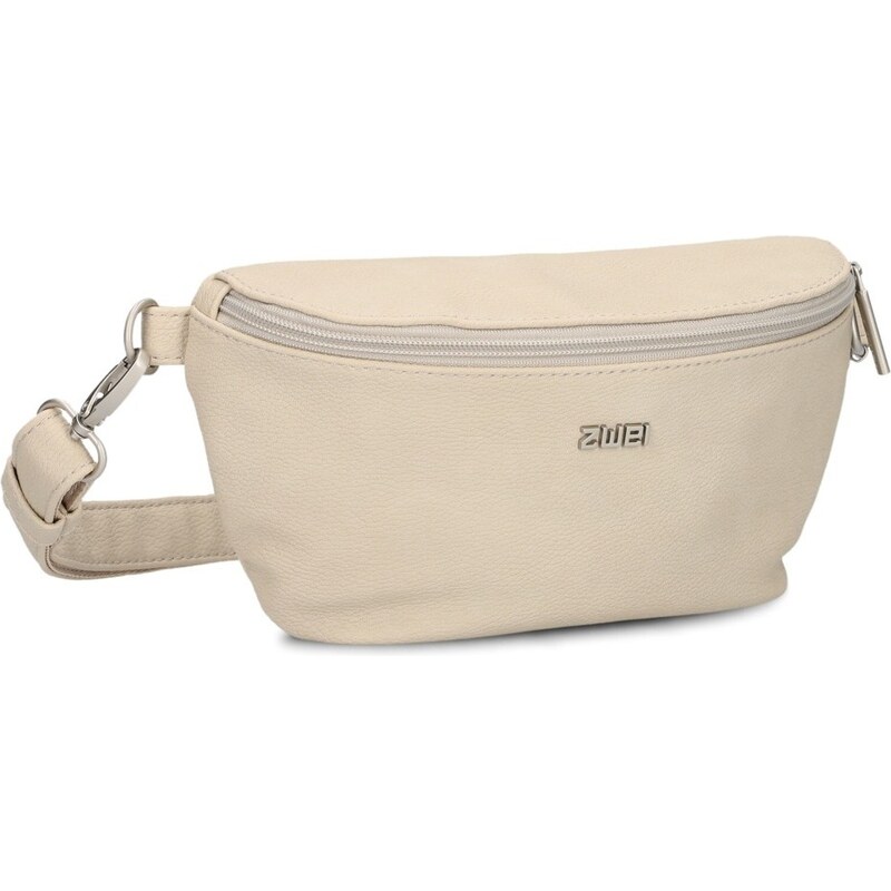 Zwei ľadvinka/crossbody taška MH4 NUBUK LINEN 66855694