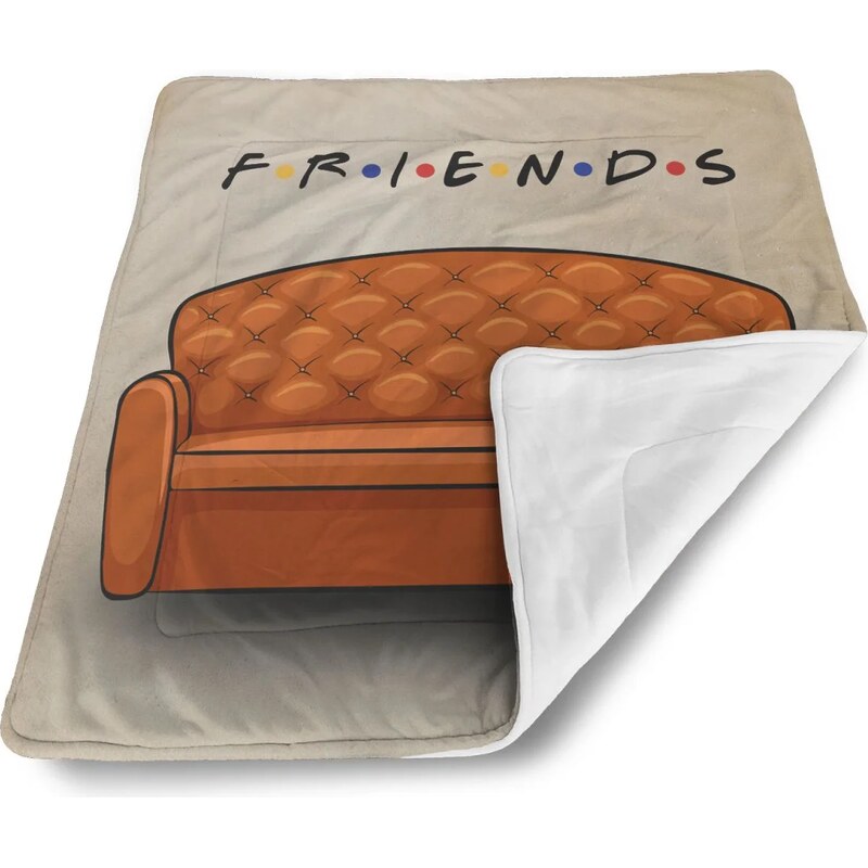 Sablio Deka pre bábätko Seriál Priatelia FRIENDS Gauč 62633642