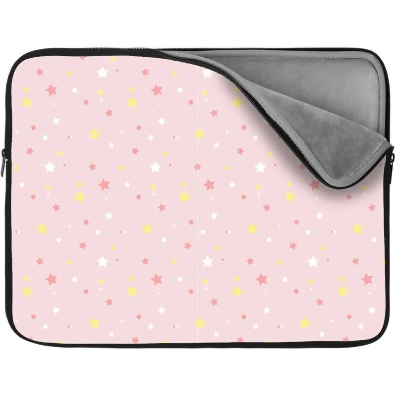Sablio Obal na notebook Hviezdy a bodky 65426892