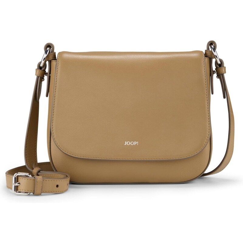 JOOP! Taška cez rameno Sofisticato 1.0 Esmera tmavobéžová 66858021